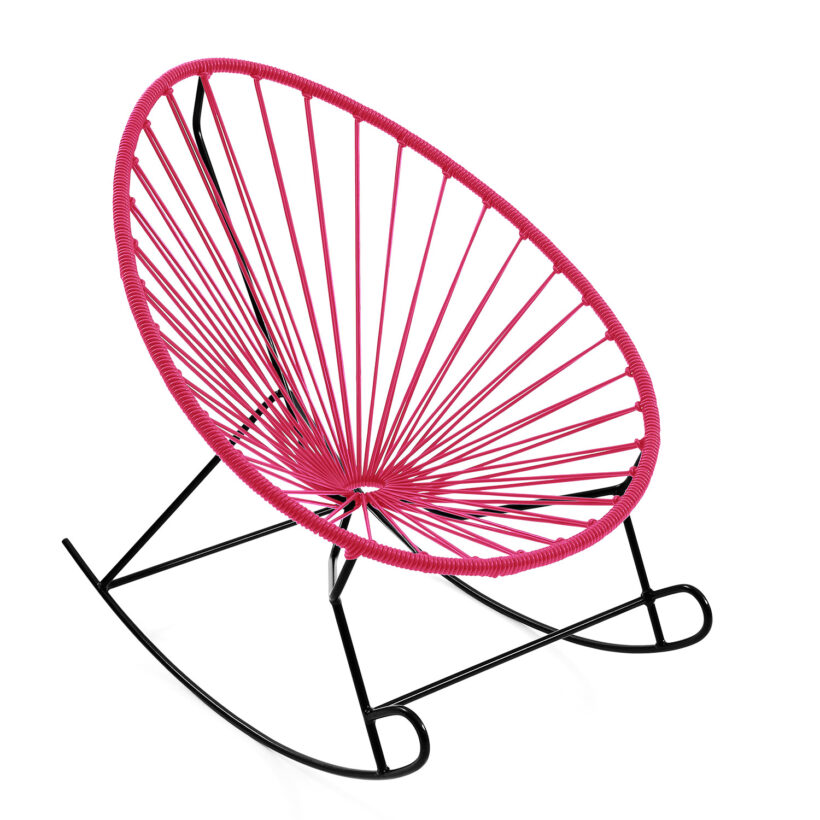 Silla Acapulco Mecedora - Silla Acapulco